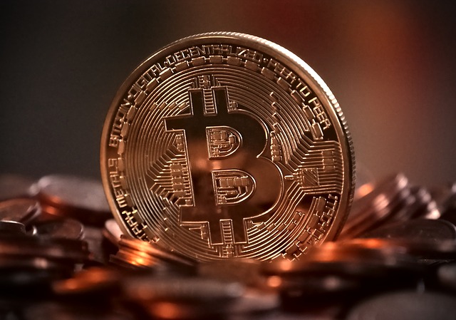 mince bitcoinu