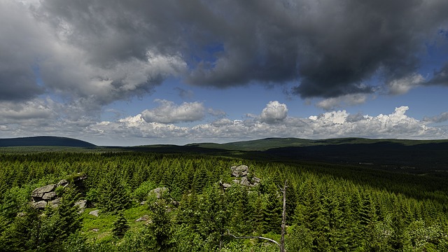 jizerské hory
